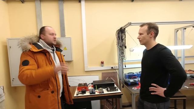 Современные энергосистемы для автодомов. смотреть онлайн