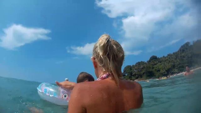 Тайланд пхукет волны на море 113 смотреть онлайн