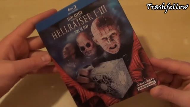 My Pickups from the Weekend of Horrors смотреть онлайн