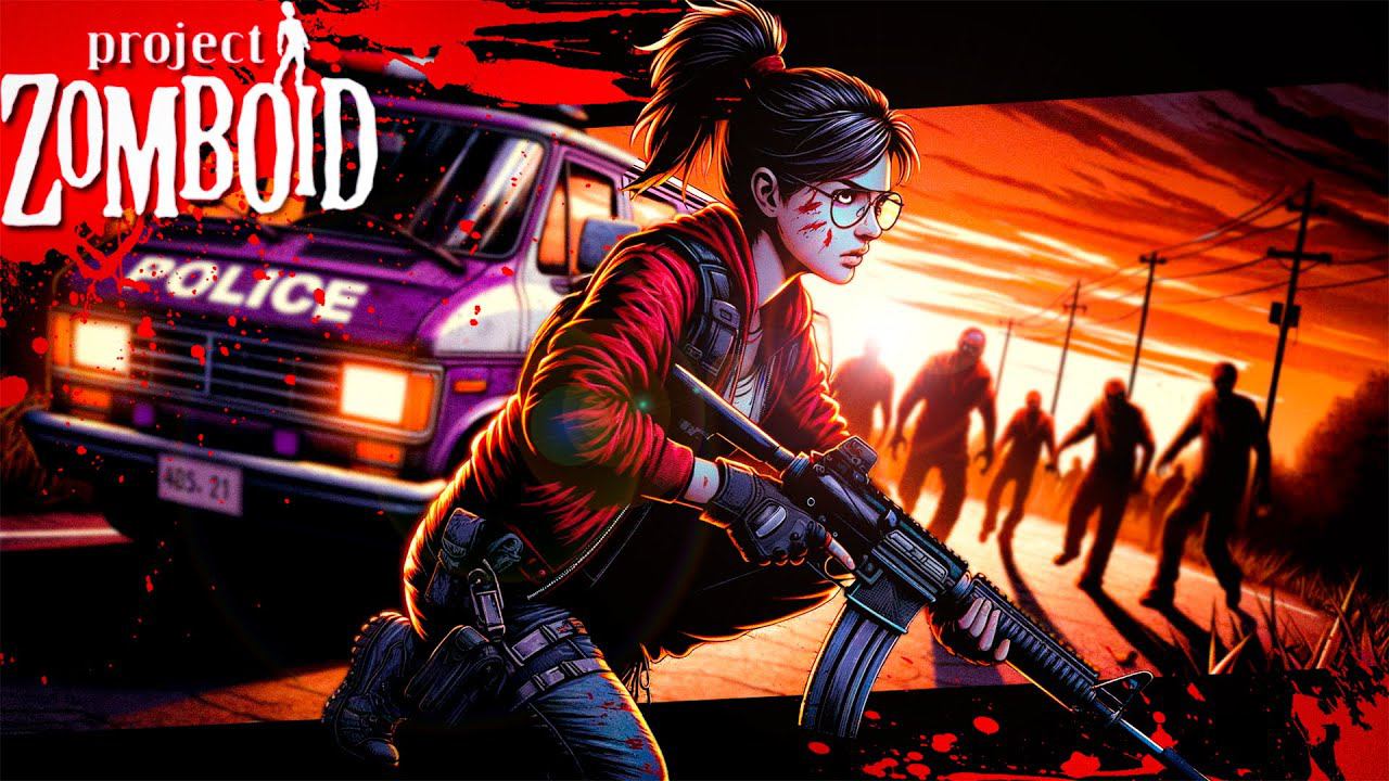 (x(x_(x_x(O_o)x_x)_x)x) | Project Zomboid смотреть онлайн