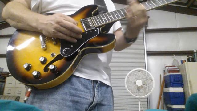Epiphone es 339 смотреть онлайн