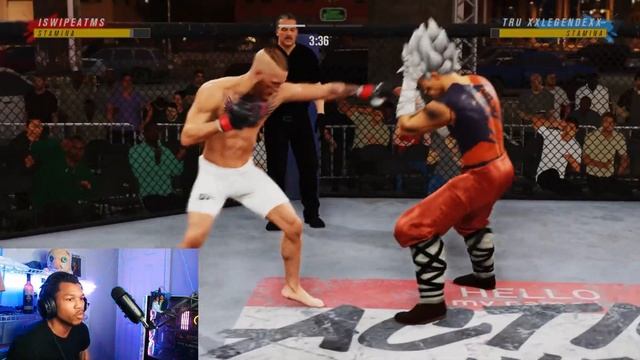 UFC 4 TIPS FOR BEGINNERS! (HOW TO WIN MORE FIGHTS) смотреть онлайн
