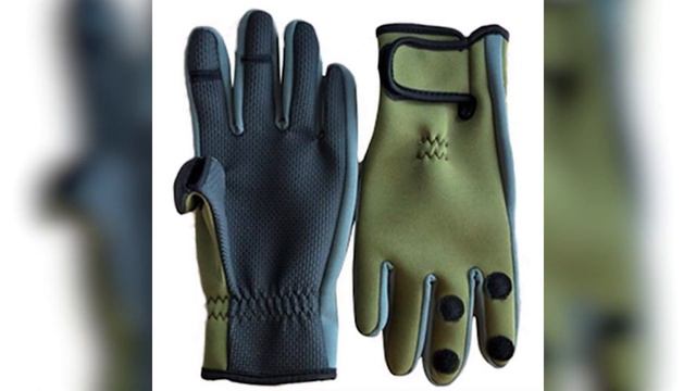 10 лучших перчаток для зимней рыбалки АлиЭкспресс смотреть онлайн