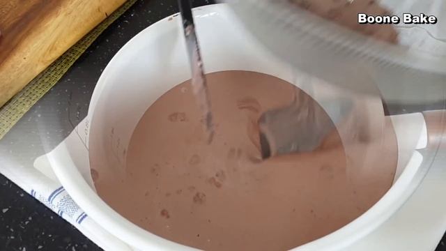 No-Bake / No-Egg / 컵 계량 / 미니 바나나 초코 무스케이크 / Mini Caramel Banana Chocolate Mousse Cake / No-Gelatin смотреть онлайн