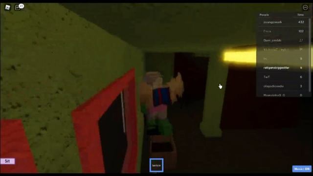 Exploring dream world on Roblox (part 1) смотреть онлайн