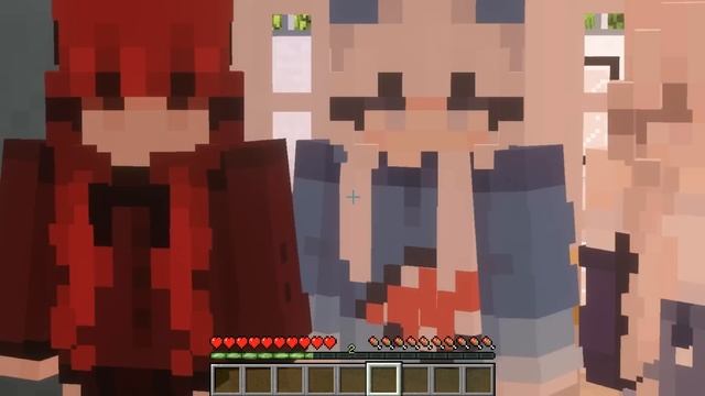 ? Майнкрафт но РУНЯ Попала в ШКОЛУ ХУЛИГАНОВ!