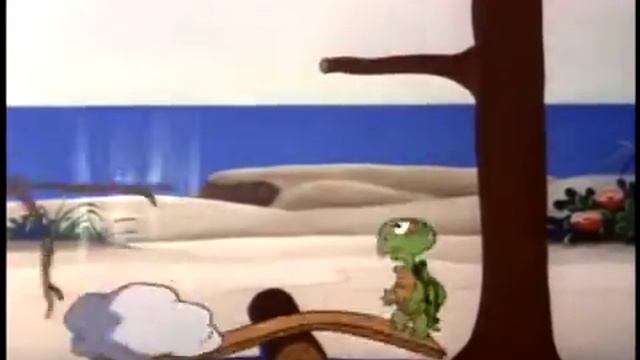 The Woody Woodpecker and Friends Presents The Flying Turtle (Reverse) смотреть онлайн