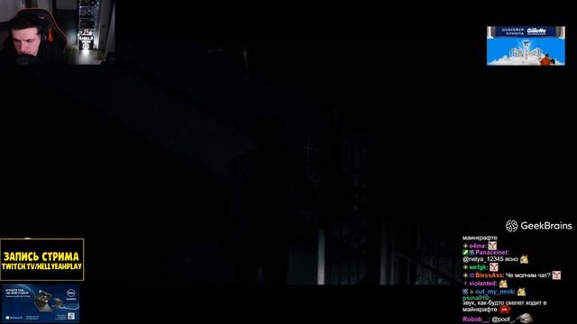 ДЕМОНЫ ПРОШЛОГО ? Little Hope Прохождение и Обзор игры Twitch HellYeahPlay #3 смотреть онлайн