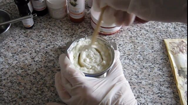 Как сделать кондиционер для волос? How to make hair conditioner? #26 смотреть онлайн