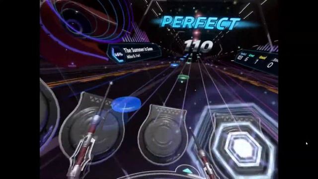 Into the Rhythm The summer is gone 2x Hard смотреть онлайн