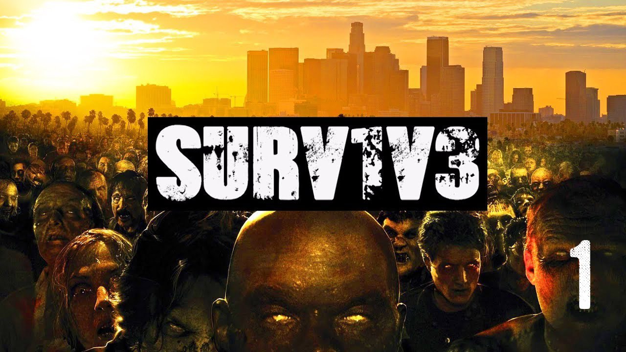 Surv1v3 VR | Часть 1 смотреть онлайн