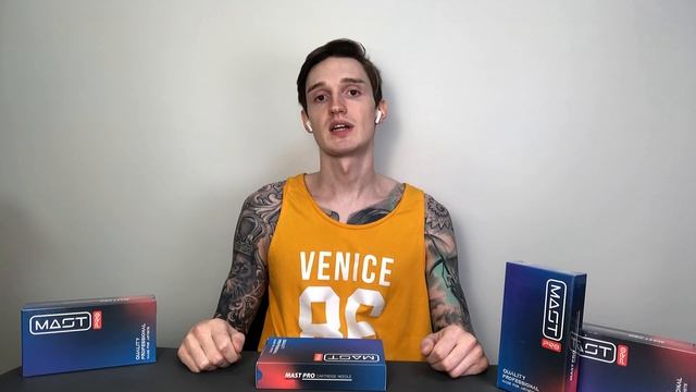 КАРТРИДЖИ ДЛЯ ХУДОЖЕСТВЕННОЙ ТАТУИРОВКИ MAST PRO //28opt.ru смотреть онлайн