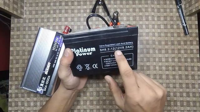 1000W 12v Dc To 220v Ac Converter  |