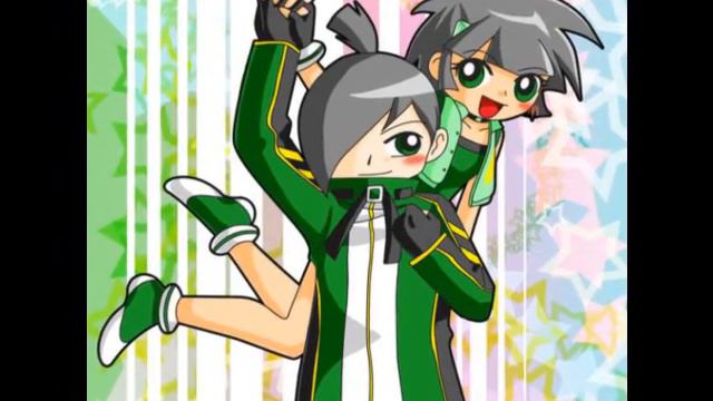 Buttercup and butch~what should she do смотреть онлайн