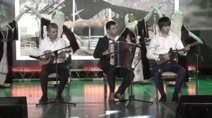 Эмиль Гыстаров гр M STAR   Любовь к Родине Годовой 2018