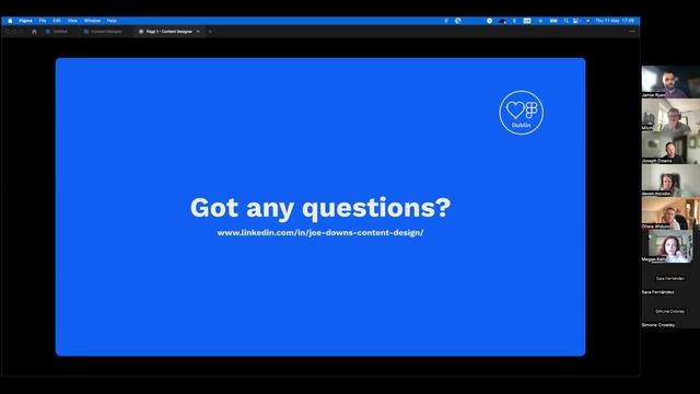 What the Fig is Content-first Design? | Friends of Figma Session 7 смотреть онлайн