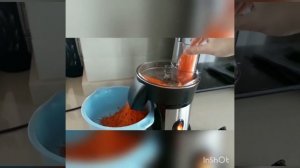 Трëм морковь. Обзор Терки электрической Kitfort KT-1393.