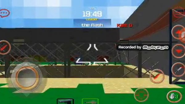 Все оружия в игре combat arena zombie warfare