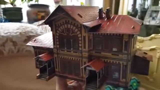 УмБум станция жд Можайская 1:87 смотреть онлайн