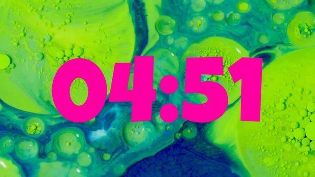 10 Minute TIMER With Cozy Relaxing Music [CALM-CLASSROOM-PAINT] смотреть онлайн