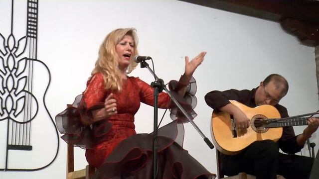 Especial Flamenco: La Peña Puerto Lucero visita la Peña El Mirabrás смотреть онлайн