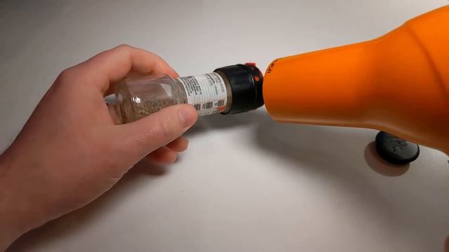 How to refill a disposable pepper or salt grinder смотреть онлайн