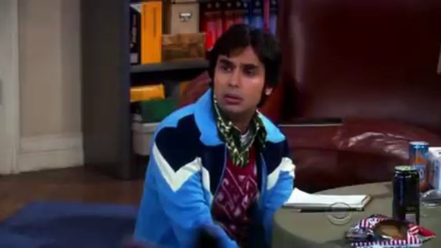 The Big Bang Theory - Klingon Boggle смотреть онлайн