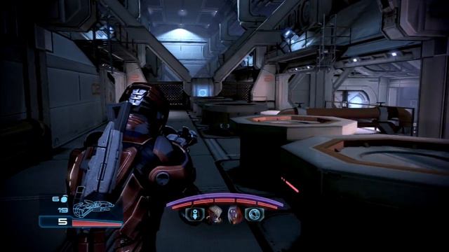 The Gamer Mind Plays: Mass Effect 3 Horizon Mission смотреть онлайн
