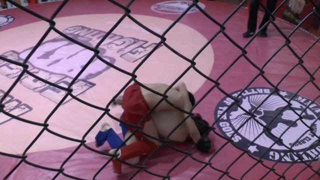 Азизов Гаджимурад - Брегвадзе Данил смотреть онлайн