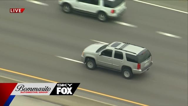 Raw video - High-speed police chase into St. Louis City смотреть онлайн