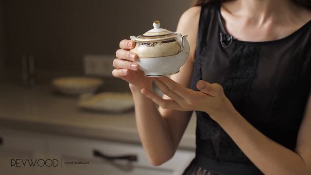 CORNUCOPIA от WEDGWOOD / Чайные предметы смотреть онлайн