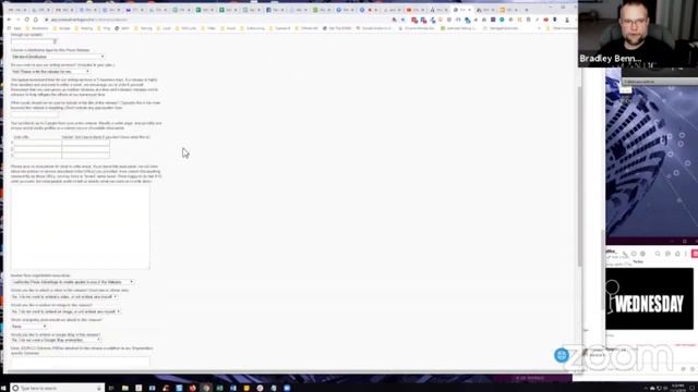 How Do You Add A Schema Markup To A Local Business Press Release? смотреть онлайн