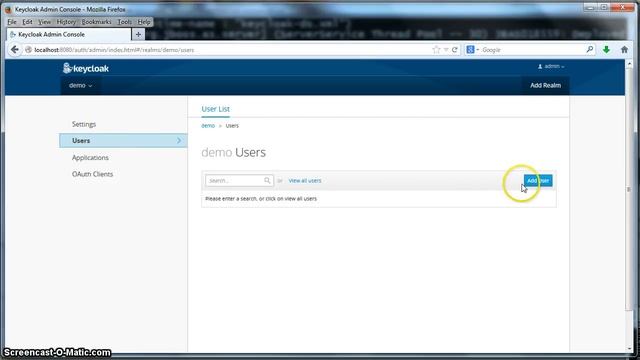 Keycloak Tutorial: The Base Part 1 смотреть онлайн