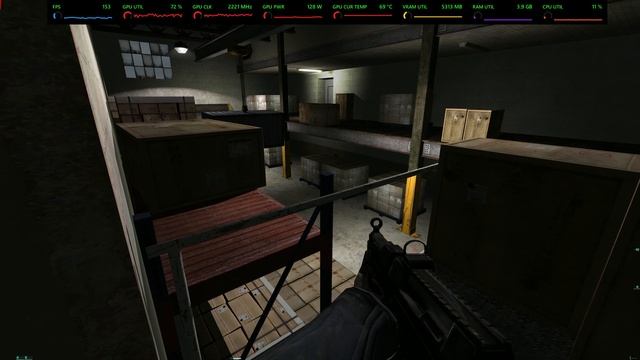 F.E.A.R. [8K] v.1.08 - часть 1 смотреть онлайн