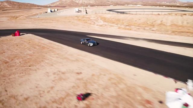 December to Remember w/Lexus LC500 | Donut Media смотреть онлайн