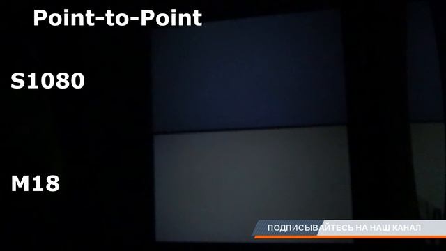 M18 Vs S1080 FullHD! M18 лучше чем S1080!?
