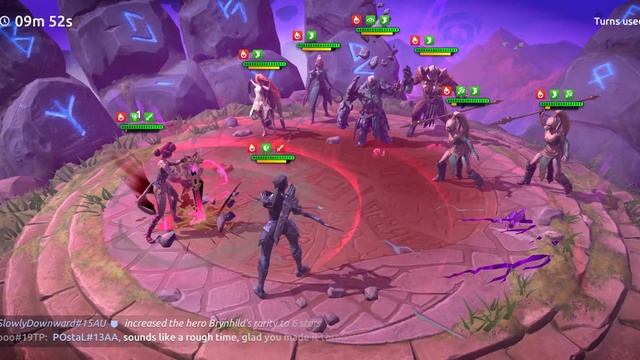 Age of Magic: Cradle of Chaos - Mourning and Ruin - Level 5 - Mission 4 - 2 Turns смотреть онлайн