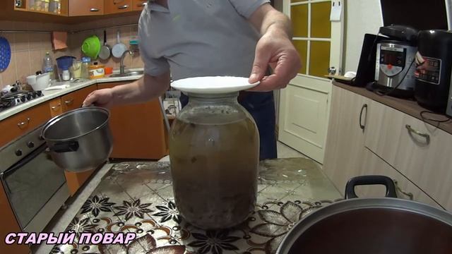 ДОМАШНИЙ ГАЗИРОВАННЫЙ КВАС КАК ИЗ БОЧКИ смотреть онлайн