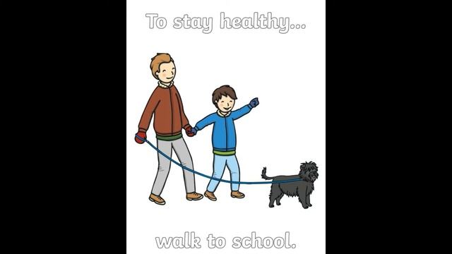How to stay healthy - How can we stay healthy? - Kids Wiki смотреть онлайн