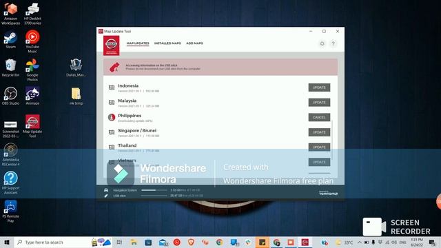 How to update GPS maps in Nissan Terra 2022 - Easy and simple! смотреть онлайн