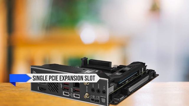 THE BEST MINI ITX B650 MOTHERBOARD! Asus ROG Strix B650E-I Review!