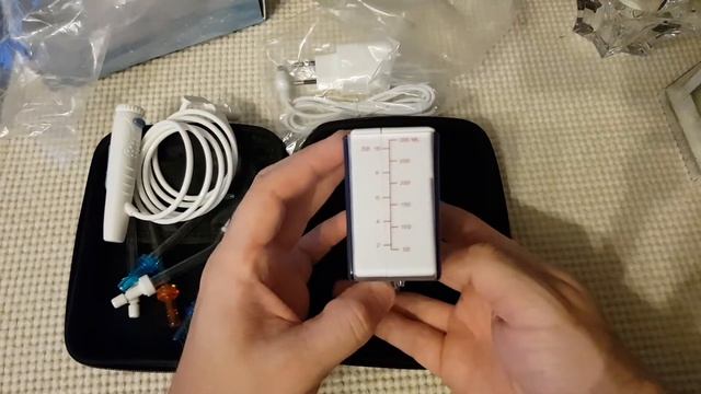 h2oFloss HF - 3 Premium Oral Irrigator Portable смотреть онлайн