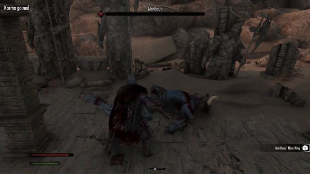 Vigilant - Morihaus Boss Fight & Memory смотреть онлайн