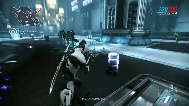 I GET A WOLF BY MY SIDE(WARFRAME THE ARCHWING AND HOWL OF THE KUBROW QUESTS GRIND) смотреть онлайн