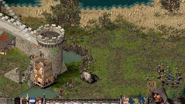 STRONGHOLD HD - PC Game - Mission 21 - Gameplay Walkthrough No Commentary - Very Hard смотреть онлайн