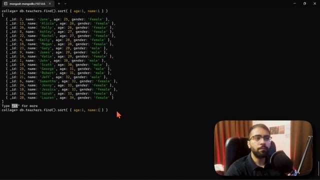 Effortlessly Sort Your MongoDB Documents with These Tips and Tricks смотреть онлайн