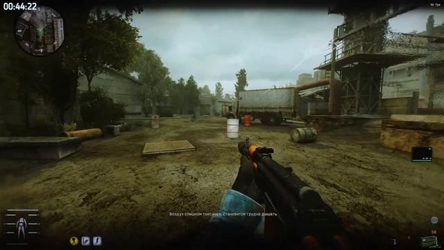 ☢️S.T.A.L.K.E.R.☢️ANOMALY 1.5.1 REDUX 1.1?Миру Чистое Небо смотреть онлайн