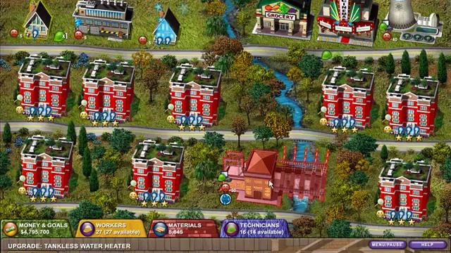 Build-a-lot 4: Power Source Expert Campaign Level 5 Part 2 смотреть онлайн
