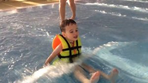 Аквапарк АКВАМИР Новосибирск