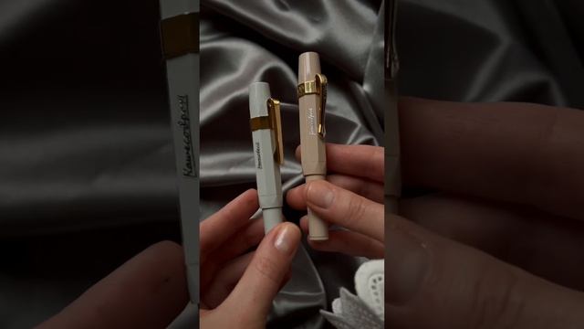 Всё о перьевых ручках за одну минуту ? смотреть онлайн